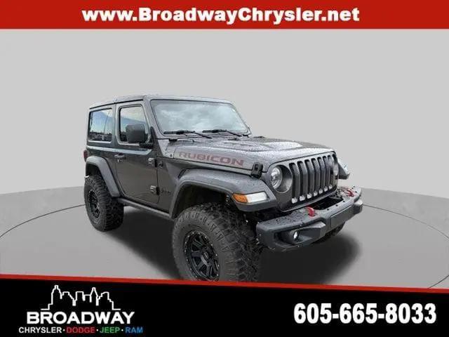 2018 Jeep Wrangler Sport S 4x4 for sale in Yankton, SD