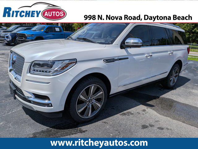 2019 Lincoln Navigator L Black Label for sale in Daytona Beach, FL