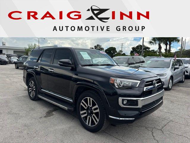2023 Toyota 4Runner Limited for sale in Hollywood, FL