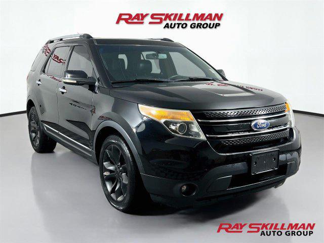 2012 Ford Explorer Limited for sale in Indianapolis, IN