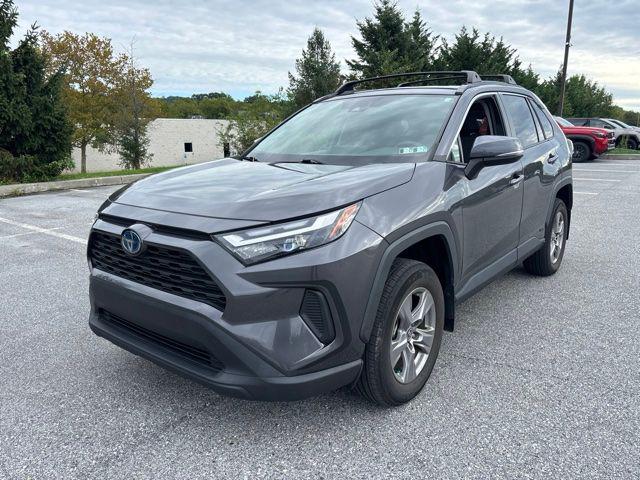 2022 Toyota RAV4 Hybrid XLE for sale in Thorndale, PA