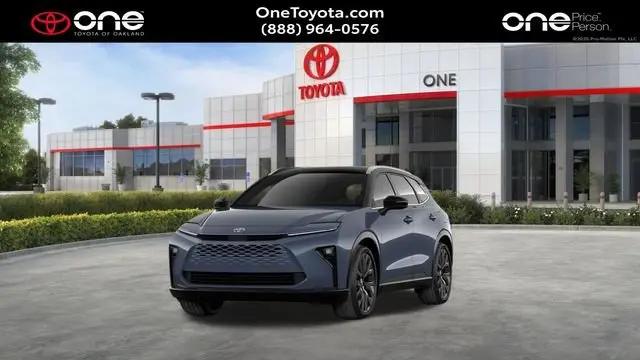2026 Toyota Crown Signia Limited for sale in Oakland, CA