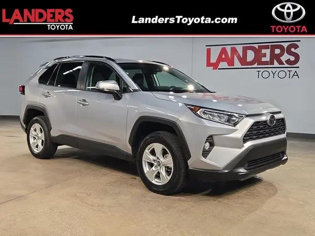 2021 Toyota RAV4 XLE for sale in Little Rock, AR