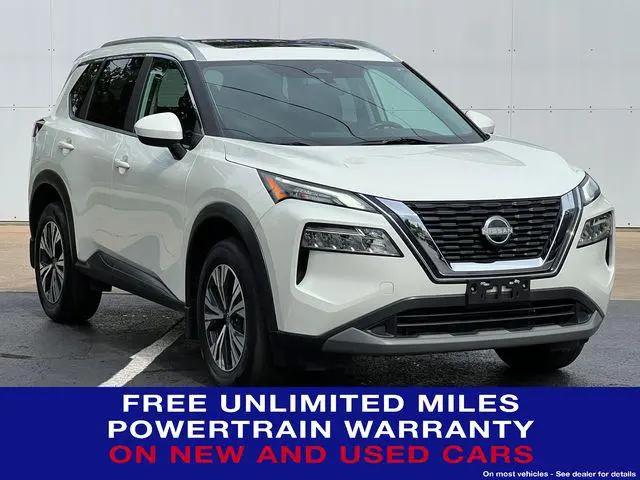 2023 Nissan Rogue SV Intelligent AWD for sale in Fremont, MI