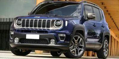 2019 Jeep Renegade Trailhawk 4x4 for sale in New Castle, DE