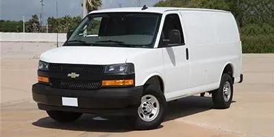 2023 Chevrolet Express Cargo Van RWD 2500 Regular Wheelbase WT for sale in New Castle, DE