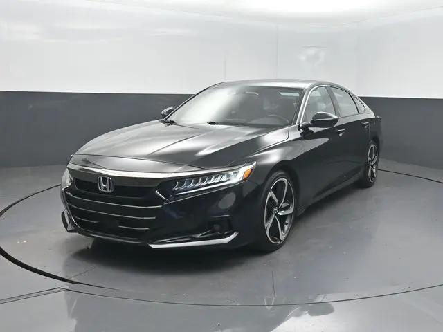 2021 Honda Accord Sport for sale in Conyers, GA