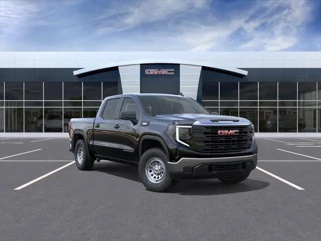 2026 GMC Sierra 1500 Crew Cab, Short Bed, Pro, 4WD for sale in Budd Lake, NJ
