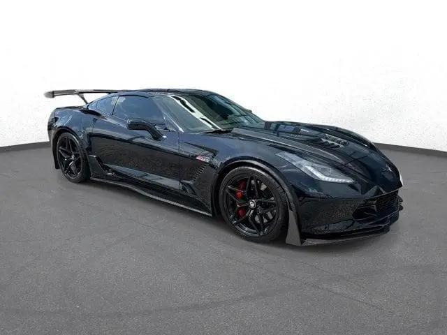 2016 Chevrolet Corvette Z06 for sale in Jacksonville, FL