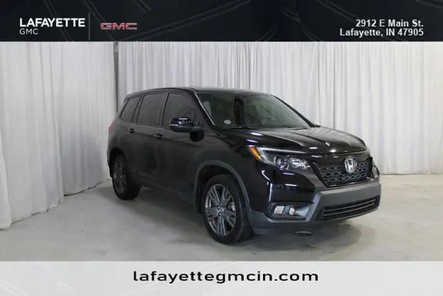 2020 Honda Passport AWD EX-L for sale in Lafayette, IN