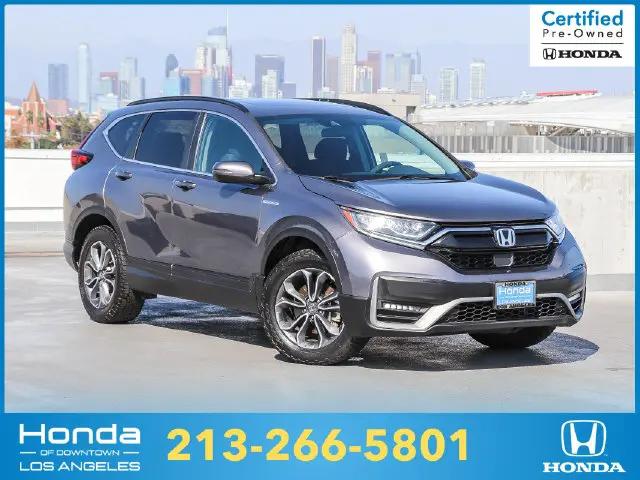 2022 Honda CR-V Hybrid EX for sale in Los Angeles, CA