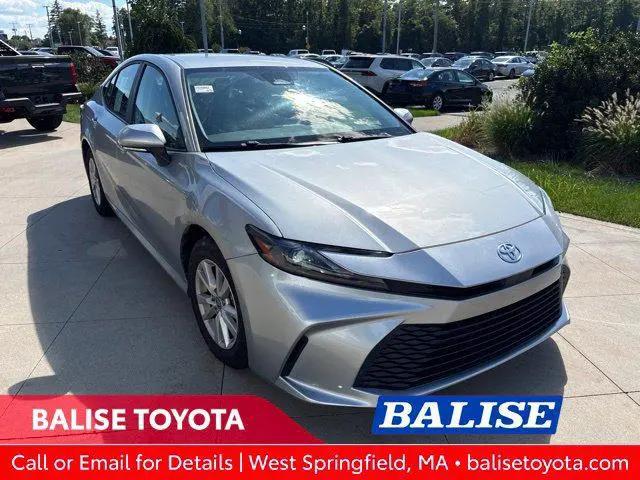 2025 Toyota Camry LE for sale in West Springfield, MA