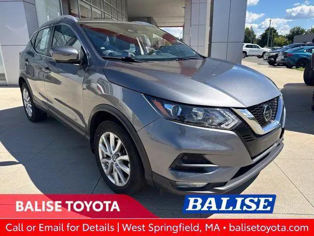 2022 Nissan Rogue Sport SV AWD Xtronic CVT for sale in West Springfield, MA