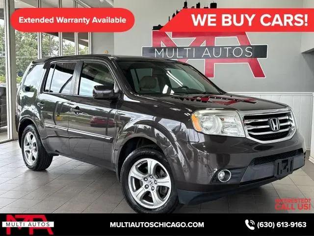 2013 Honda Pilot EX-L for sale in Lombard, IL