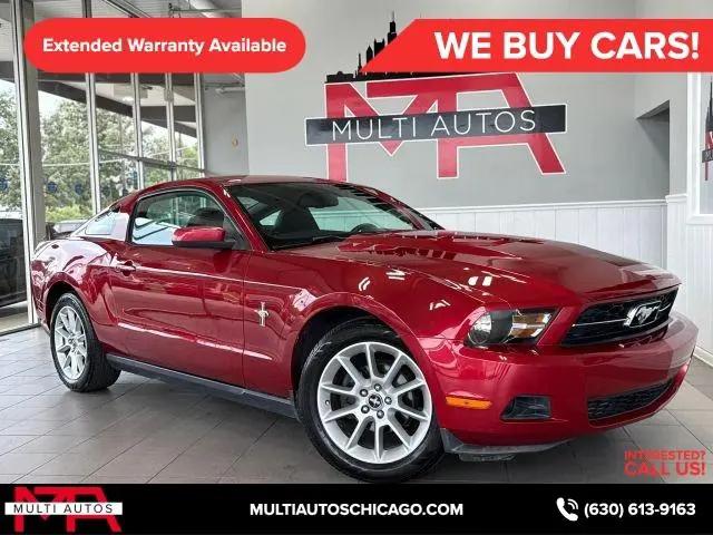 2010 Ford Mustang V6 Premium for sale in Lombard, IL