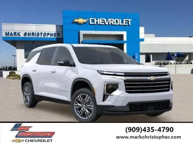 2026 Chevrolet Traverse FWD LT for sale in Ontario, CA