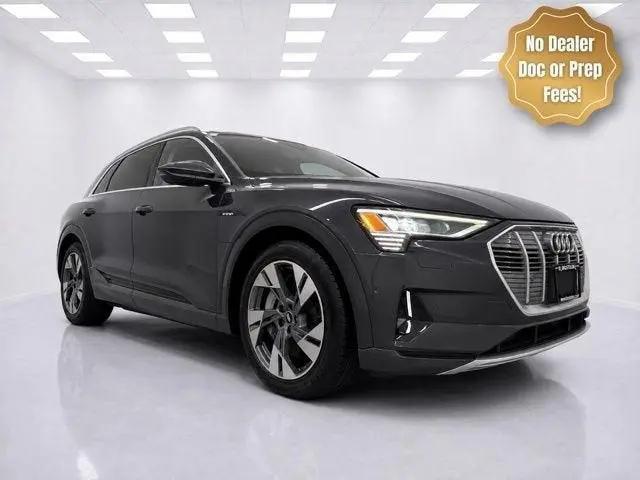 2021 Audi e-tron Premium quattro for sale in Stonington, CT