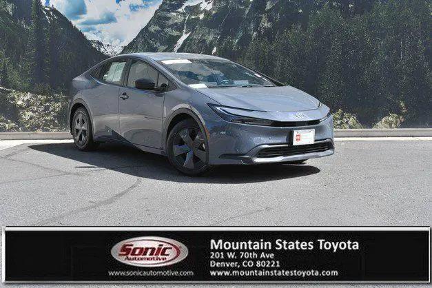 2025 Toyota Prius LE for sale in Denver, CO