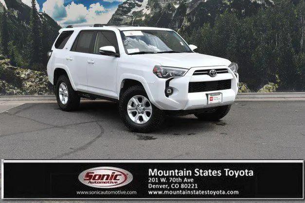 2024 Toyota 4Runner SR5 Premium for sale in Denver, CO
