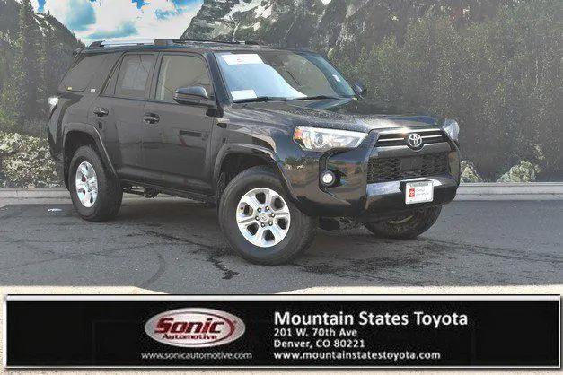 2024 Toyota 4Runner SR5 for sale in Denver, CO