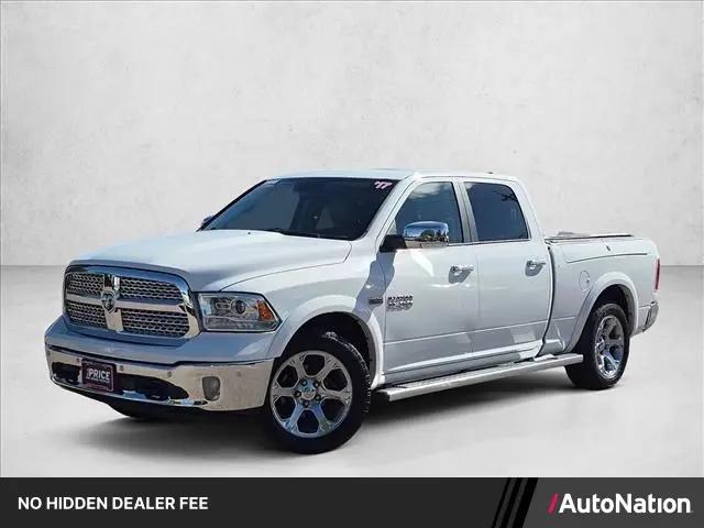 2017 Ram 1500 Laramie Crew Cab 4x4 64 Box for sale in Littleton, CO