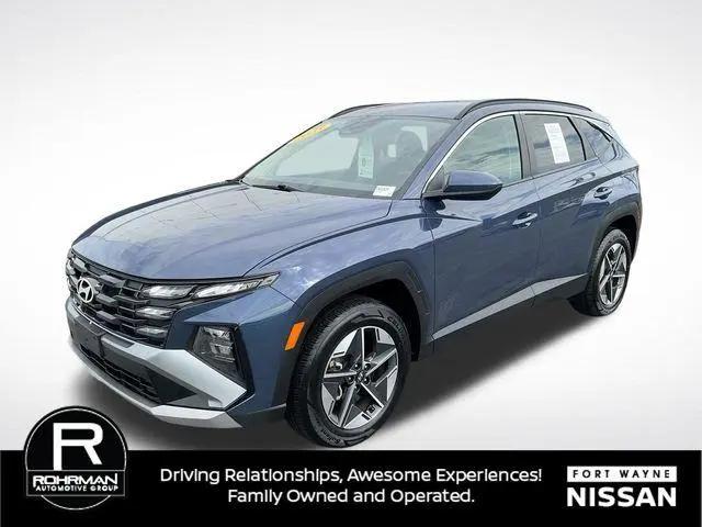 2025 Hyundai Tucson SEL for sale in Fort Wayne, IN
