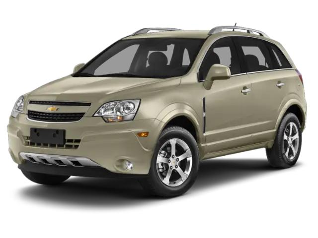 2014 Chevrolet Captiva Sport LTZ for sale in Boonville, IN