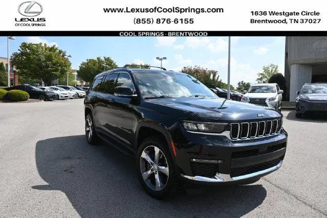 2021 Jeep Grand Cherokee Limited 4x4 for sale in Brentwood, TN