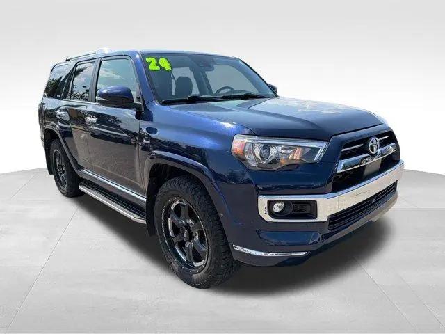 2024 Toyota 4Runner Limited for sale in Broken Arrow, OK