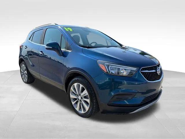2019 Buick Encore FWD Preferred for sale in Broken Arrow, OK