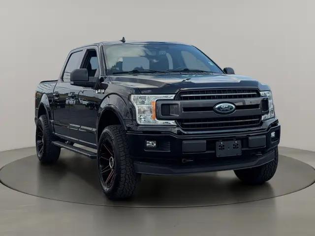 2018 Ford F-150 XLT for sale in Marshfield, MO