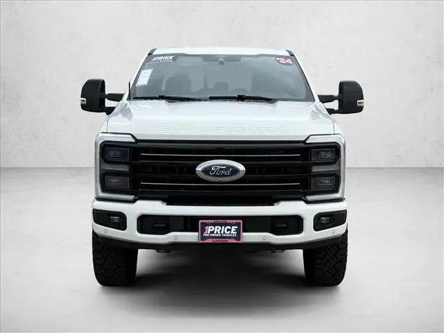 2025 Ford F-350 Platinum