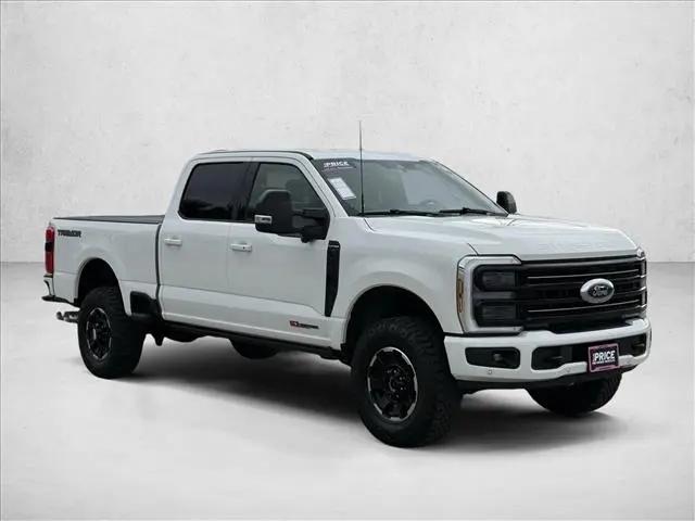 2025 Ford F-350 Platinum