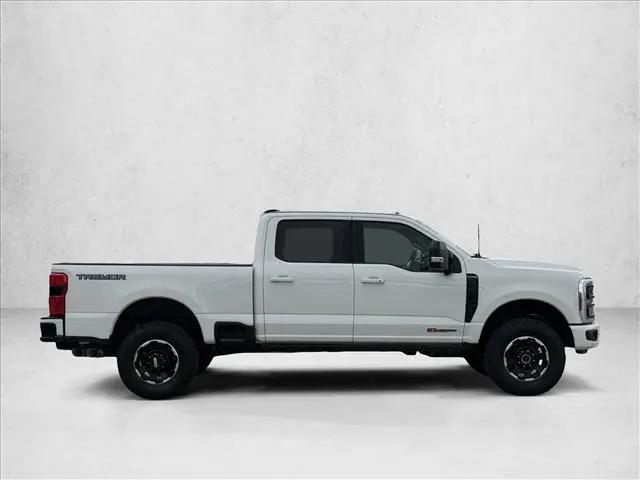 2025 Ford F-350 Platinum
