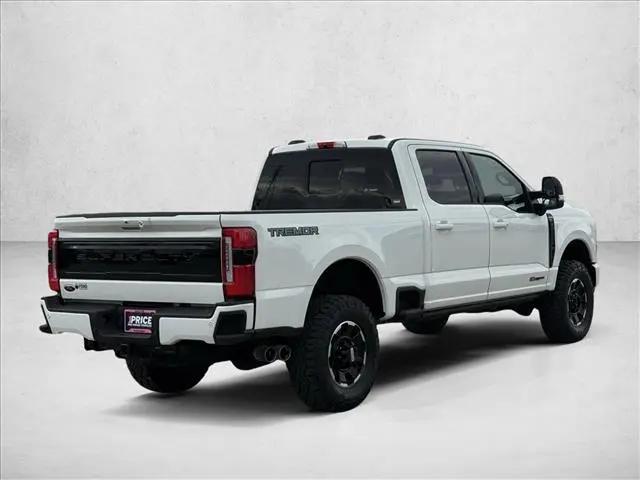 2025 Ford F-350 Platinum