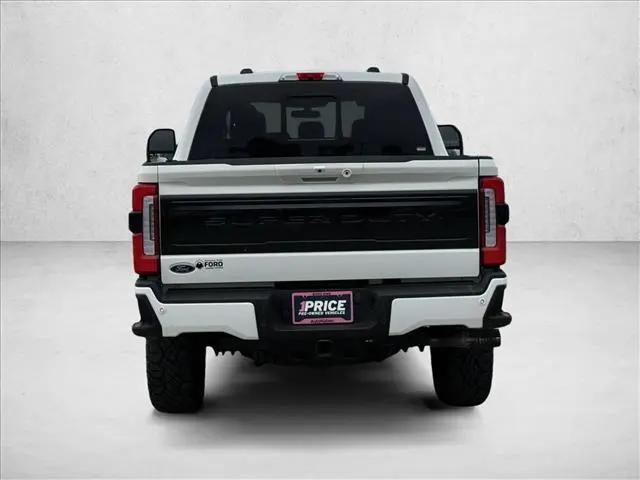 2025 Ford F-350 Platinum