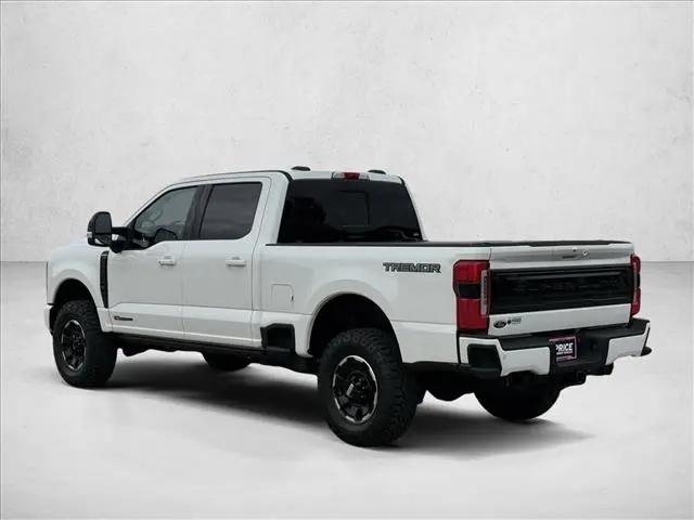 2025 Ford F-350 Platinum