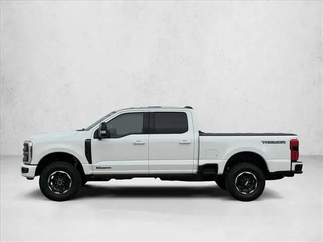 2025 Ford F-350 Platinum