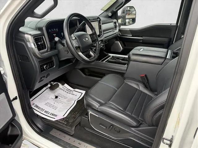 2025 Ford F-350 Platinum