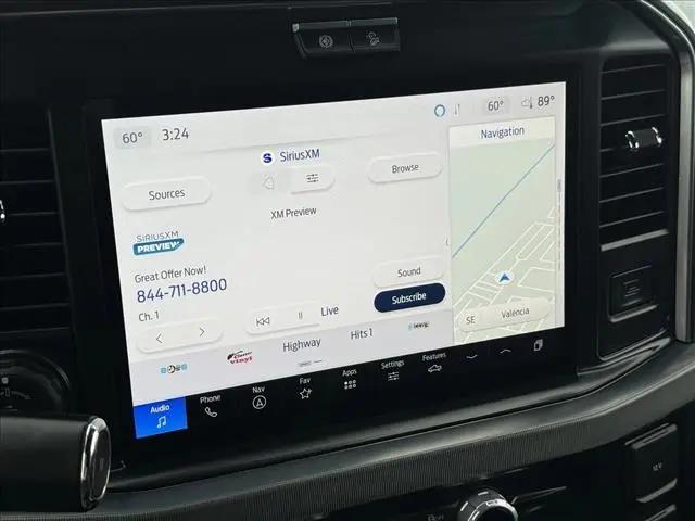 2025 Ford F-350 Platinum