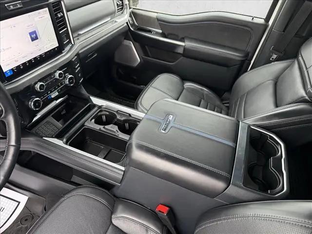 2025 Ford F-350 Platinum