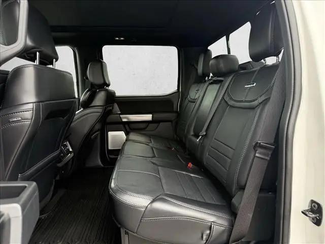 2025 Ford F-350 Platinum