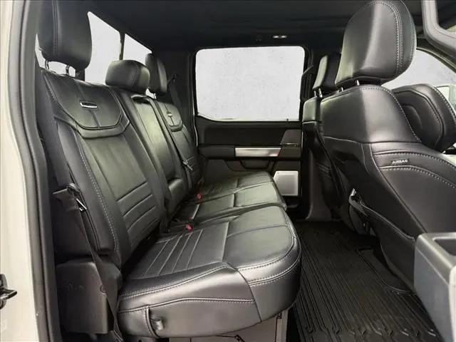 2025 Ford F-350 Platinum
