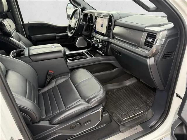 2025 Ford F-350 Platinum