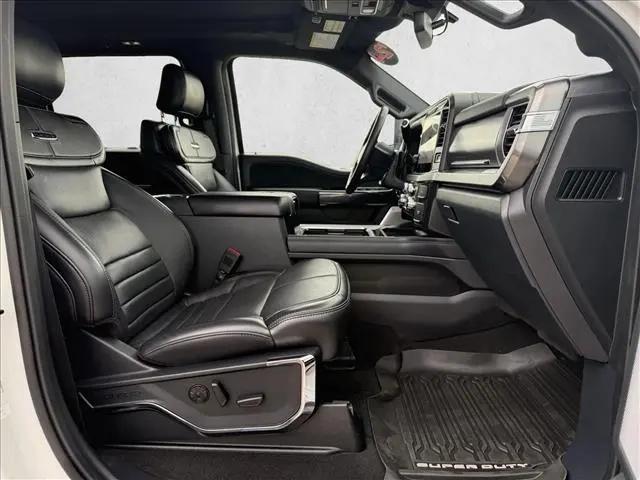 2025 Ford F-350 Platinum