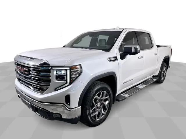 2022 GMC Sierra 1500 4WD Crew Cab Short Box SLT for sale in Midwest City, OK