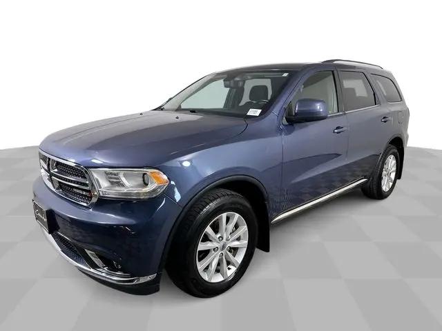 2020 Dodge Durango SXT Plus AWD for sale in Midwest City, OK