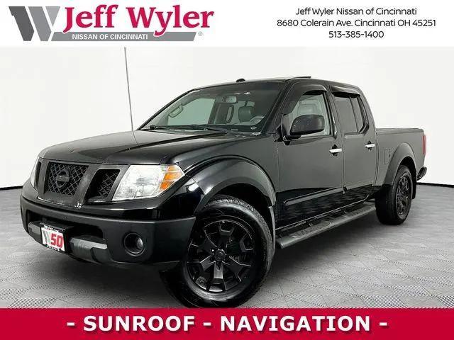 2015 Nissan Frontier for sale near Cincinnati, OH
