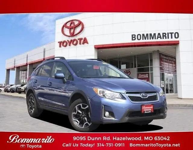 2017 Subaru Crosstrek 2.0i Premium for sale in Hazelwood, MO
