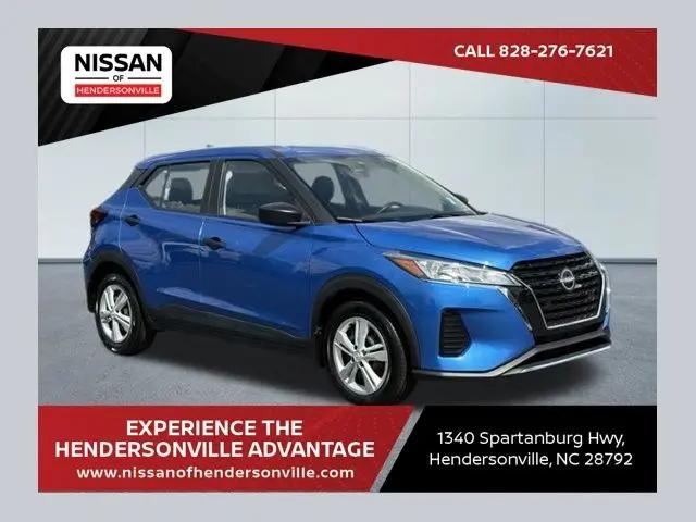 2023 Nissan Kicks S Xtronic CVT for sale in Hendersonville, NC
